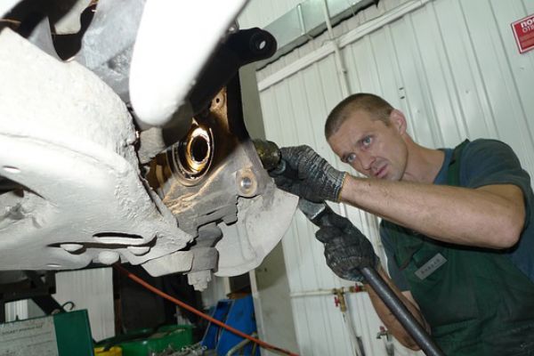 Servis Suzuki