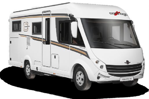 Carhago Compactline I 138 DB