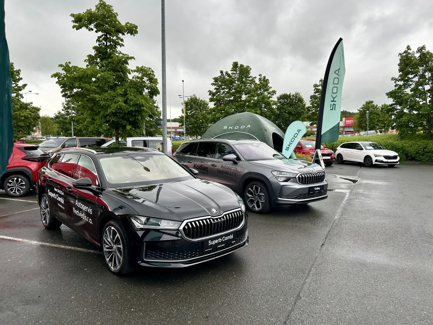 Plzeňský autosalón 2025