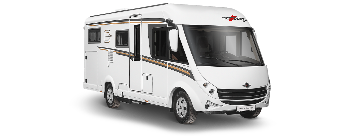 Carhago Compactline I 138 DB